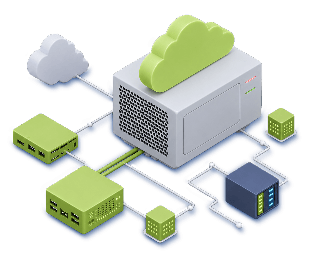 GPU Service Desktop